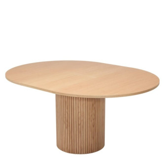 Toscana pietų stalas (Ištraukiamas)(Ąžuolo) Toscana pietų stalas (Ištraukiamas)(Ąžuolo)